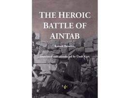 Livro The Battle of Aintab de Kevork Baboian Umit Kurt (Inglês)