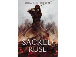 Livro Sacred Ruse Guild Trilogy de Emma K C Couette (Inglês)