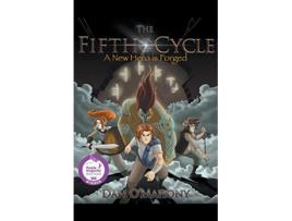 Livro The Fifth Cycle Otherworldly Adventures de Dan OMahony (Inglês)