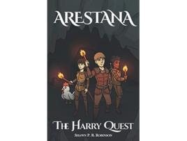Livro Arestana The Harry Quest Arestana Series de Shawn P B Robinson (Inglês)