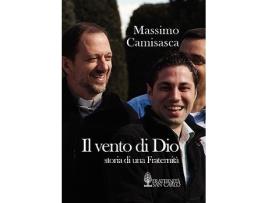 Livro Il vento di Dio Italian Edition de Massimo Camisasca (Italiano)