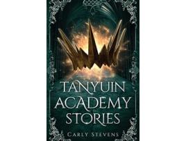 Livro Tanyuin Academy Stories de Carly Stevens (Inglês)