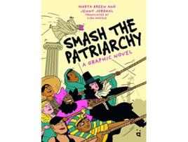 Livro Smash the Patriarchy de Marta Breen (Inglês - Capa Dura)