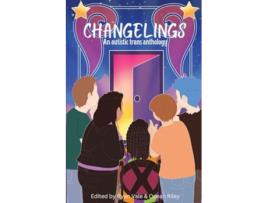 Livro Changelings de A R Vale (Inglês)