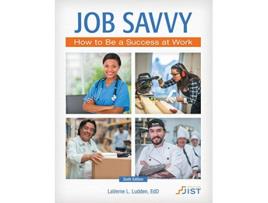 Livro Job Savvy de Ludden Laverne (Inglês)