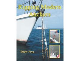 Livro Rigging Modern Anchors de Drew Frye (Inglês)