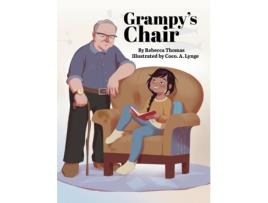 Livro Grampys Chair de Rebecca Thomas (Inglês)