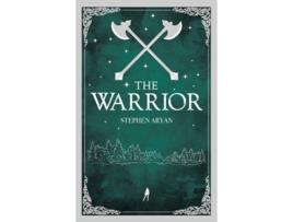 Livro The Warrior de Stephen Aryan (Inglês)