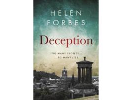 Livro Deception de Helen Forbes (Inglês)