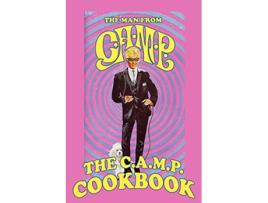 Livro The CAMP Cookbook de Victor J Banis (Inglês)