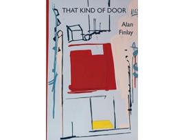 Livro That Kind of Door de Alan Finlay (Inglês)