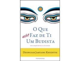 Livro O Que Não Faz deTi Um Budista .