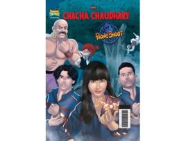 Livro Chacha Chaudhary and Phone Bhoot de Pran (Inglês)