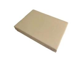 Lençol BLANC AVENUE PARIS Plano Penteado Fios Multicor (os /cm)