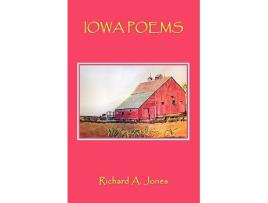 Livro Iowa Poems de Richard A Jones (Inglês)