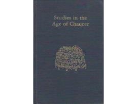 Livro Studies in the Age of Chaucer Volume 10 NCS Studies in the Age of Chaucer de New Chaucer Society (Inglês)