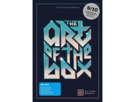 Livro The Art of the Box de Bitmap Books (Inglês - Capa Dura)