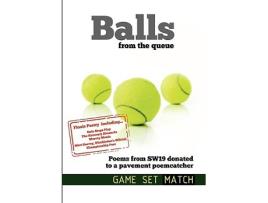 Livro BALLS from The Queue MATCH de Poem Catcher (Inglês)