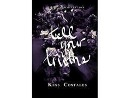 Livro Tell Your Truths de Kess Costales (Inglês)