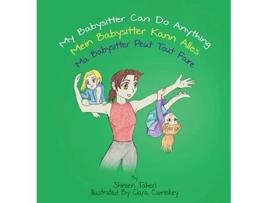 Livro My Babysitter Can Do Anything de Shireen Taheri (Inglês)