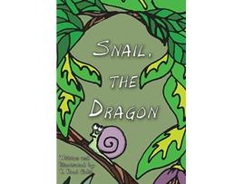 Livro Snail The Dragon de V Kaci Sehr (Inglês)