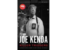 Livro Killer Triggers de Joe Kenda (Inglês)