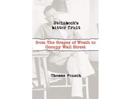 Livro Steinbecks Bitter Fruit de Thomas Fensch (Inglês)