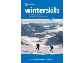 Livro Winter Skills de Andy Cunningham (Inglês)