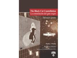 Livro The Black Cat Constellation La constelación del gato negro Spanish Edition de Héctor Carreto (Espanhol)