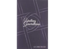 Livro Uniting Generations de Coats e Sherri West (Inglês - Capa Dura)