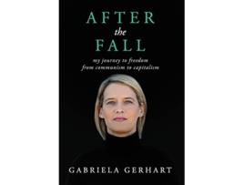 Livro After the Fall de Gabriela Gerhart (Inglês)