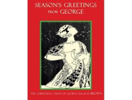 Livro Seasons Greetings From George de George Mackay Brown (Inglês - Capa Dura)