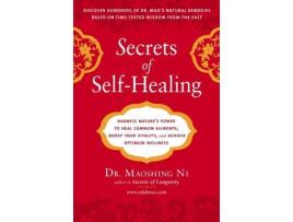 Livro Secrets of Self-Healing de Maoshing Ni (Inglês)