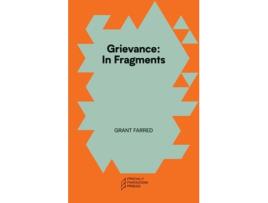 Livro Grievance de Grant Farred (Inglês)