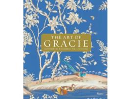Livro The Art Of Gracie de Jennifer Gracie, Mike Gracie et al. (Inglês - Capa Dura)
