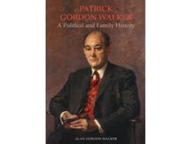 Livro Patrick Gordon Walker de Alan Gordon Walker (Inglês - Capa Dura)