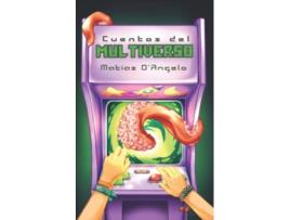 Livro Cuentos Del Multiverso de Matías DAngelo (Português)
