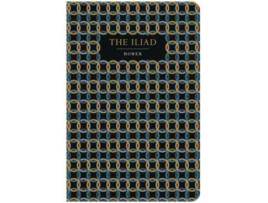 Livro The Iliad de Homer (Inglês)