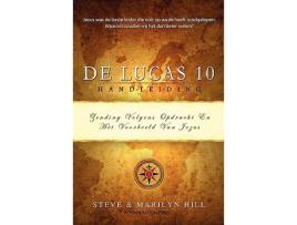 Livro de Lucas 10 Handleiding de Hill Stephen e Hill Marilyn (Holandês)