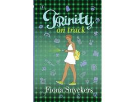Livro Trinity on Track de Fiona Snyckers (Inglês)