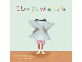 Livro I Love When You Feel de Stephy Grace (Inglês)