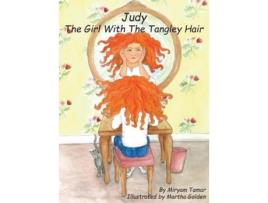 Livro Judy The Girl With The Tangley Hair de Miryam Tamar (Inglês)
