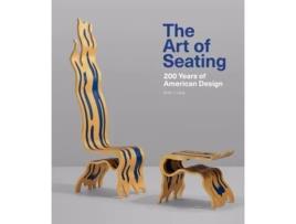 Livro The Art of Seating de Brian J Lang (Inglês - Capa Dura)