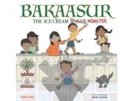 Livro Bakaasur de Deven Jatkar DEVEN JATKAR (Inglês)