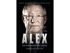 Livro Alex de David Lyons (Inglês)