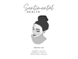 Livro Sentimental Health de Miss Amber M Loutfi Miss Neeltarni Pratap (Inglês)