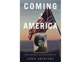 Livro Coming 2 America de John Akinyemi (Inglês)