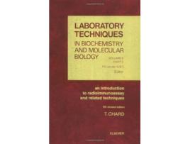 Livro Introduction to Radioimmunoassay and Related Techniques de T Chard, Chard et al. (Inglês - Capa Dura)
