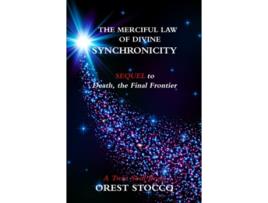 Livro The Merciful Law of Divine Synchronicity de Orest Stocco (Inglês)