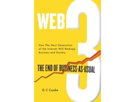 Livro Web3 de GC Cooke (Inglês)